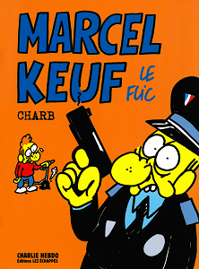 Marcel Keuf Le Flic