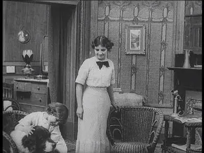 Alice Guy Collection (8 Films, 1907-1913)