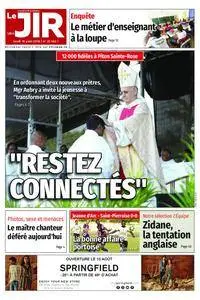 Journal de l'île de la Réunion - 16 août 2018