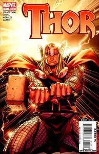 The Mighty Thor v3 598