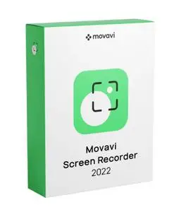 Movavi Screen Recorder 22.3 Multilingual + Portable
