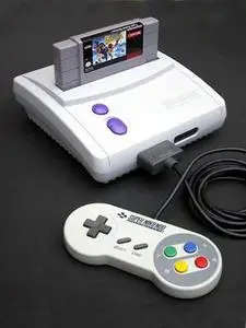 All SNES ROMS (11322 roms) + Emulator