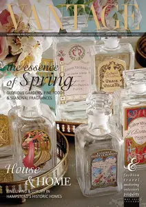 Vantage Magazine - May 2012