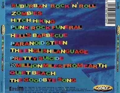 Space - Suburban Rock 'N' Roll (2004)