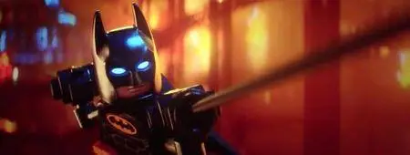 Lego Batman - Il film (2017)