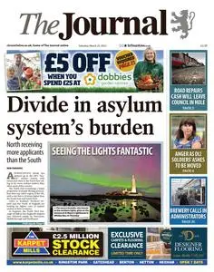 Newcastle Journal – 25 March 2023