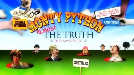 Monty Python: Almost the Truth - Lawyers Cut (2009) [TV Mini-Series]
