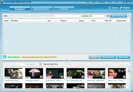 Apowersoft Streaming Video Recorder 5.1.5