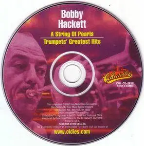 Bobby Hackett - A String Of Pearls/Trumpets' Greatest Hits (1965) {2002 Collectables} **[RE-UP]**