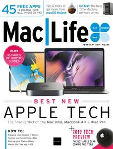 MacLife UK - February 2019