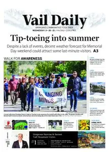 Vail Daily – May 26, 2021