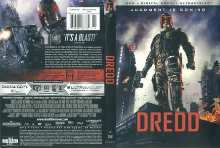 Dredd (2012)