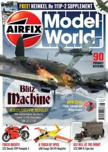 Airfix Model World - Issue 57 (August 2015)