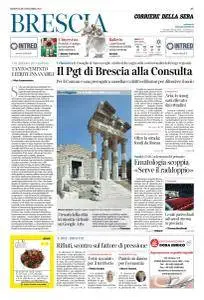 Corriere della Sera Brescia - 6 Dicembre 2017