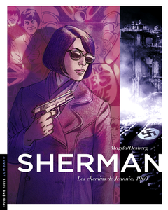 Sherman - Tome 8 - Les chemins de Jeannie. 1969 (2018)