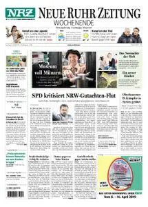 NRZ Neue Ruhr Zeitung Essen-Rüttenscheid - 06. April 2019