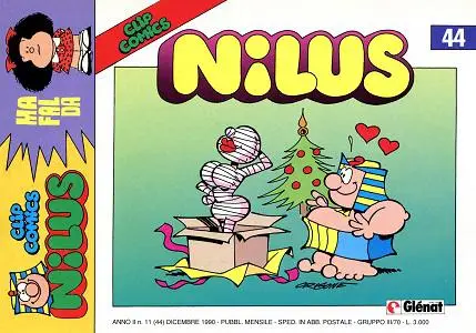 Clip Comics Nilus - Volume 44