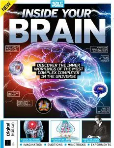 How It Works Inside Your Brain - 3rd Edition 2022