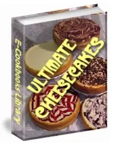 300 Ultimate Cheesecakes Recipes [REPOST]
