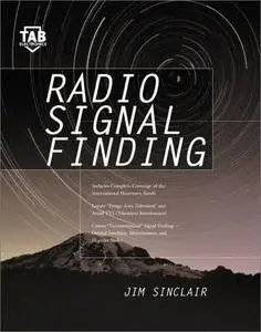 Jim Sinclair, «Radio Signal Finding»