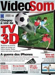 Video,Som & Tecnologia Magazine - Junho-2009 - Edition 133