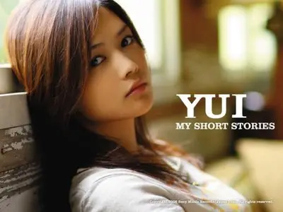 Yui - My short stories (2008)