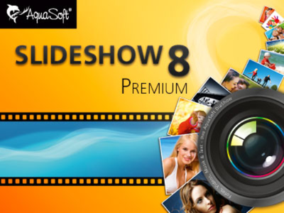 AquaSoft SlideShow Premium 8.6.0.3 Portable