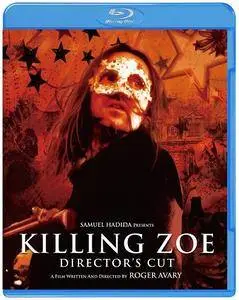Killing Zoe (1993) [Directors Cut]