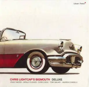 Chris Lightcap's Bigmouth - Deluxe (2010) {Clean Feed CF174CD rec 2008}