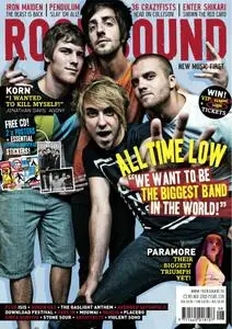 Rock Sound Magazine - August 2010