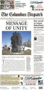 The Columbus Dispatch - February 1, 2021