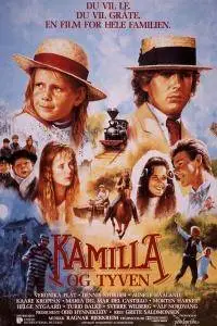 Kamilla og tyven / Kamilla and the Thief (1988)
