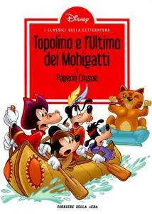 I Classici della Letteratura Disney - Volume 2.20 - Topolino e l'Ultimo dei Mohigatti (2013) [Repost]