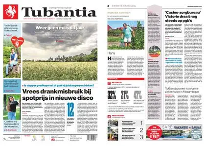 Tubantia - Enschede – 01 augustus 2019