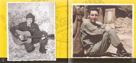 Frankie Miller - Blackland Farmer - The Complete Starday Recordings and More (2008) {3CD, Bear Family BCD16566CH rec 1957-1969}