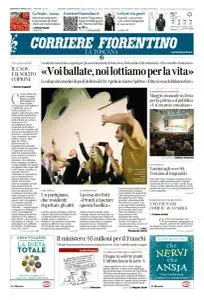 Corriere Fiorentino La Toscana - 27 Aprile 2021