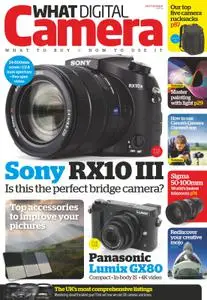 What Digital Camera Magazine – 29 July 2016