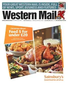 Western Mail - 20 December 2023