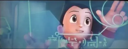 Astro Boy 2009