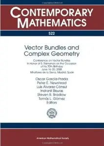 Vector Bundles and Complex Geometry