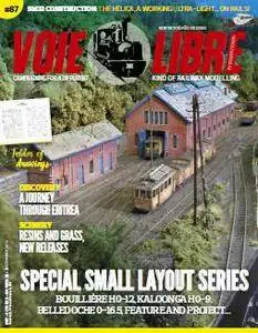 Voie Libre international - October - November - December 2016