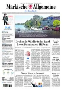 Märkische Allgemeine Der Havelländer - 27. April 2019