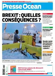 Presse Océan Saint Nazaire Presqu'île – 04 février 2020