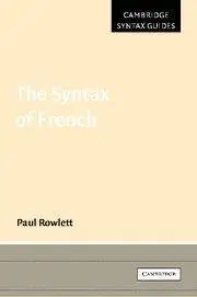 The Syntax of French