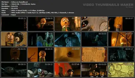 Gritos en el pasillo (2006)