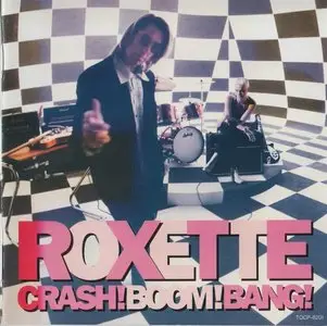Roxette - Crash! Boom! Bang! [Japan, TOCP-8201] (1994)