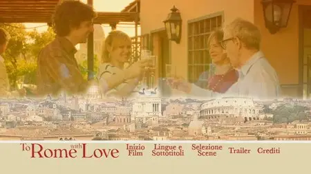 To Rome with Love (2012)