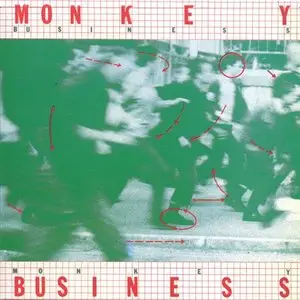 V.A. – Monkey Business (1967–72) (16/44 Vinyl Rip)