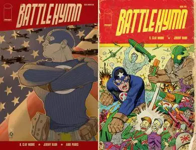 Battle Hymn #1-5 (2005) Complete