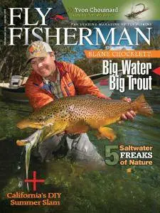 Fly Fisherman - August-September 2016